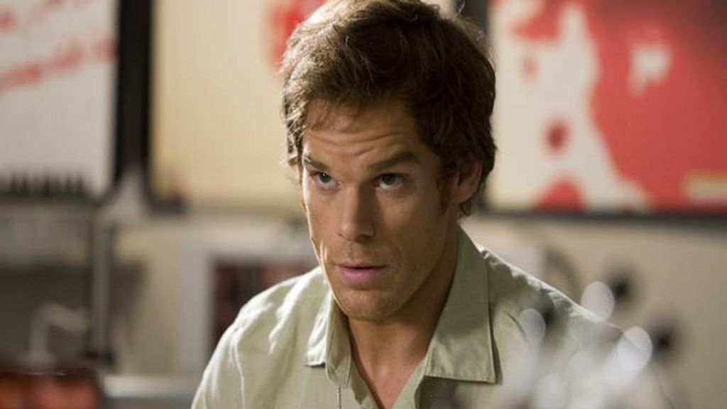 Capítulo 6: Dex, mentiras y cintas de vídeo