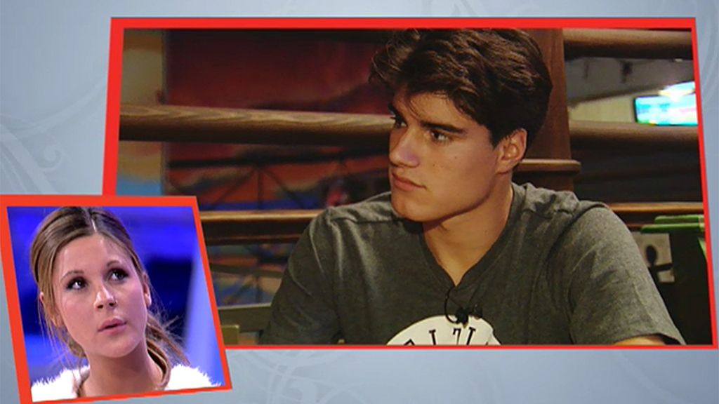 Paula se gana a Julen con su sinceridad