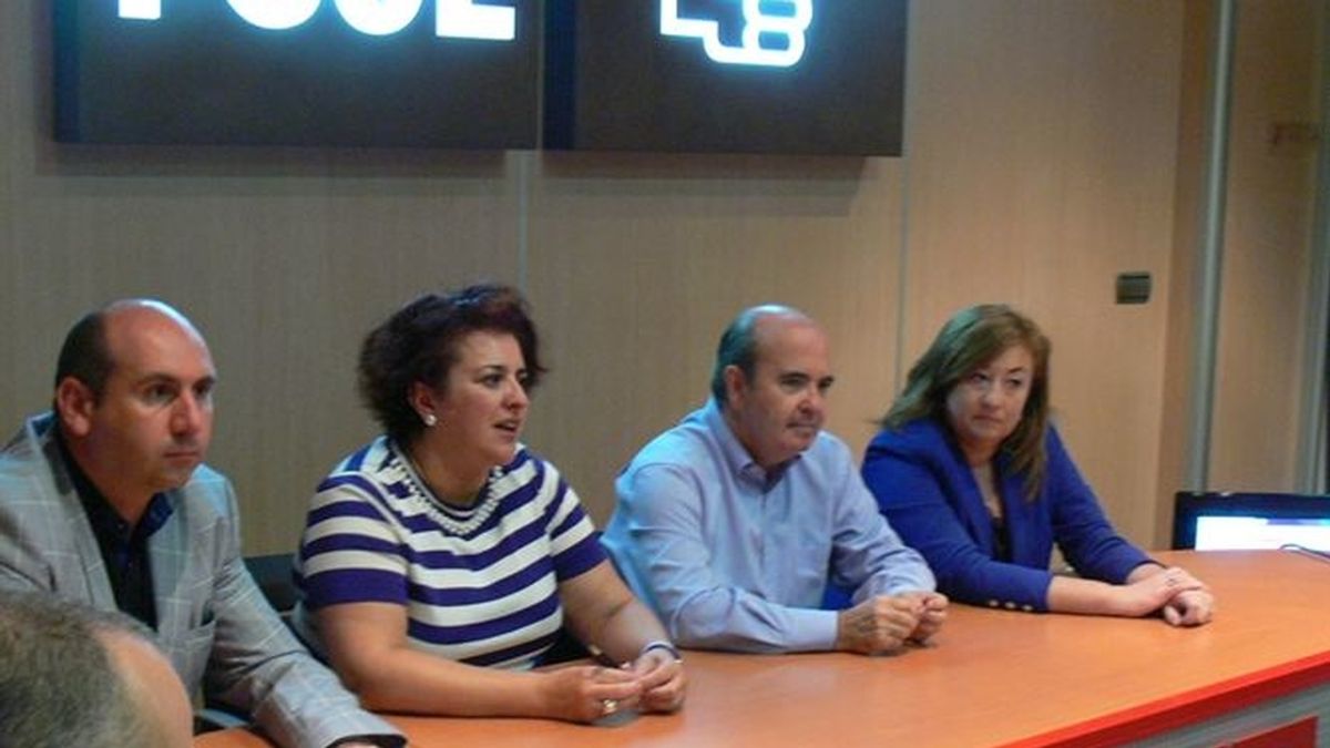 El PSOE incluirá en su programa la derogación de la reforma local