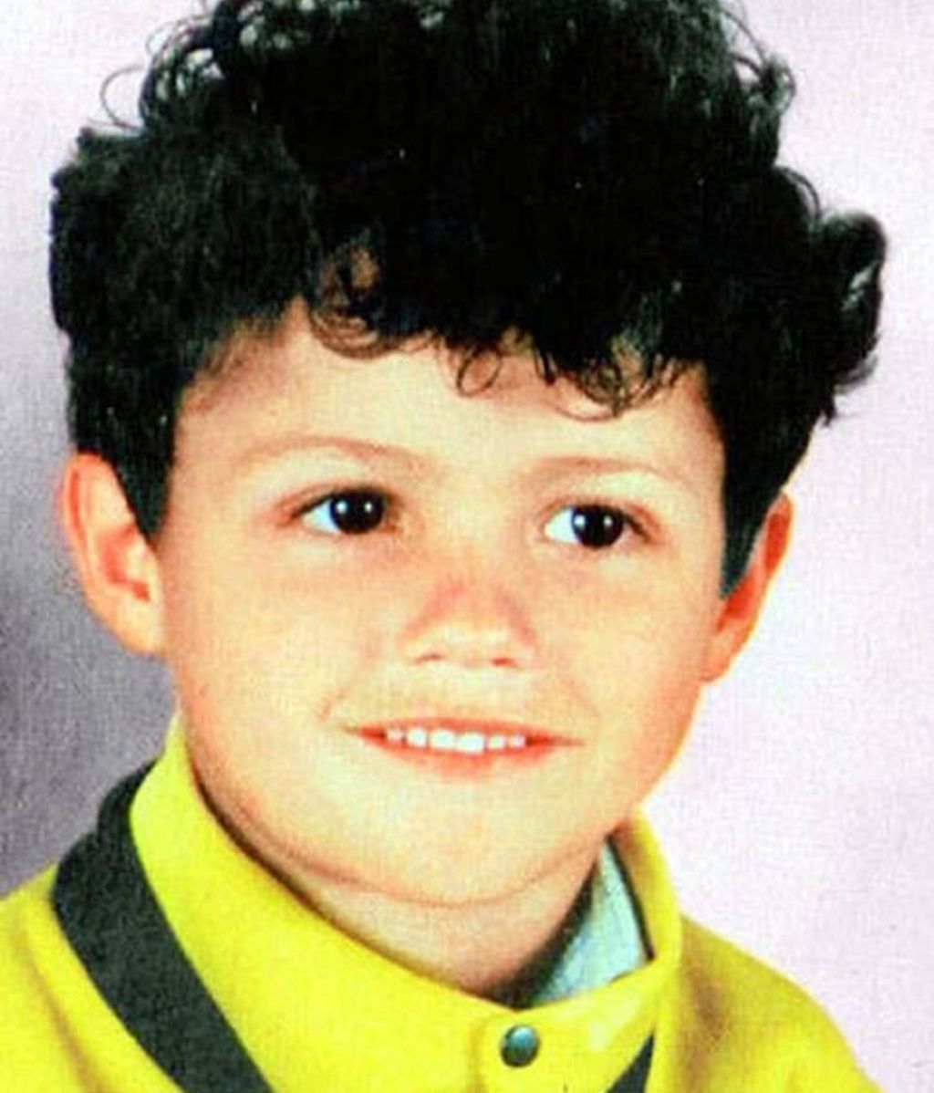 Los 26 años de Cristiano Ronaldo