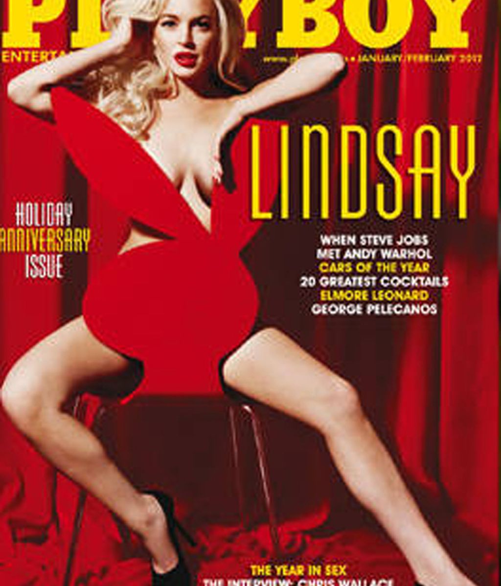 Playboy, la solución de las estrellas en declive