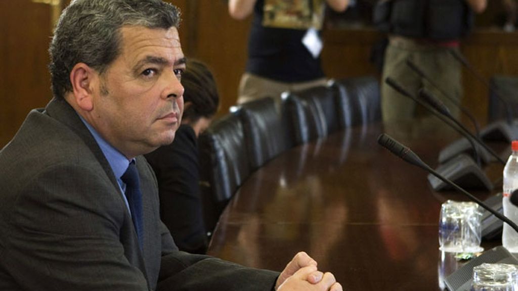 El exviceconsejero de Empleo de la Junta de Andalucía Agustín Barberá