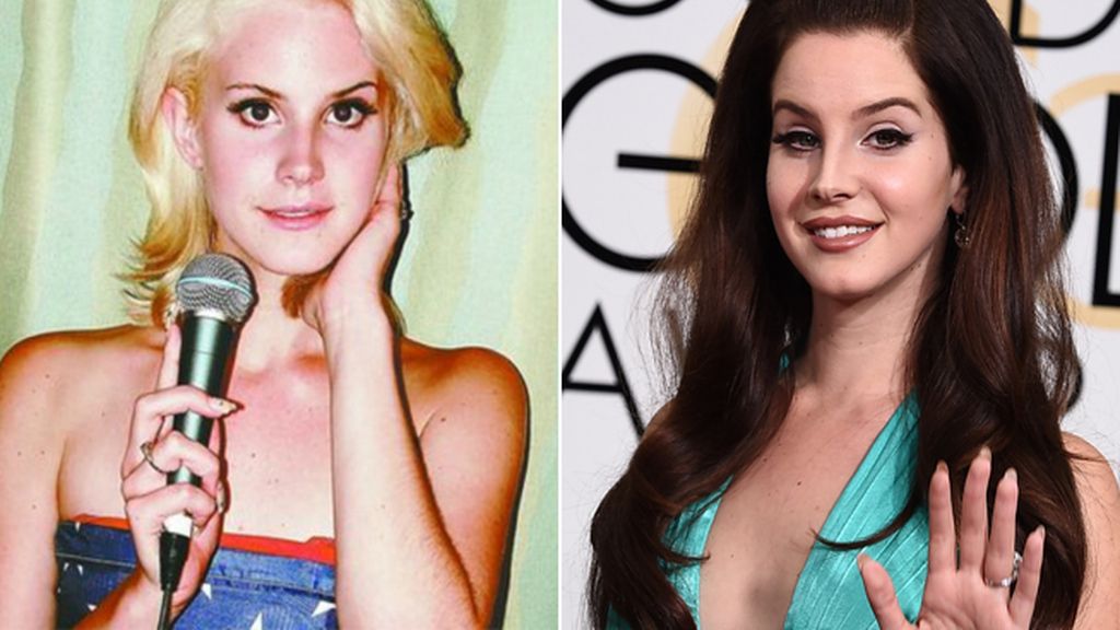 Los inicios de Lana del Rey (29) son muy tiernos y bastante delatadores