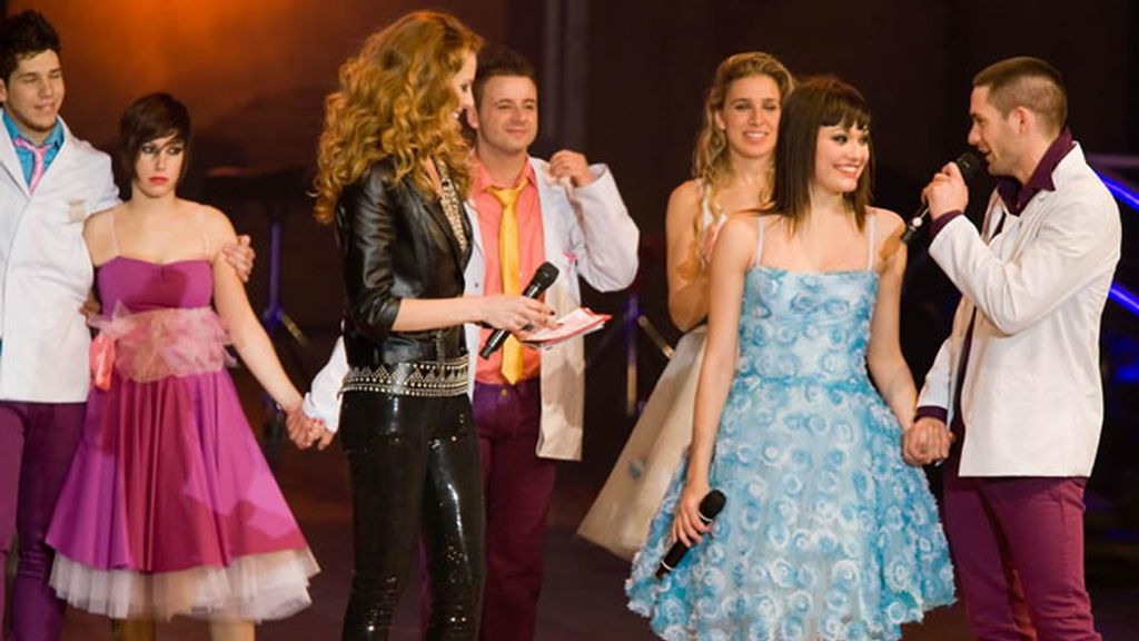 Fama ¡a bailar!: Las mejores imágenes de la final por parejas