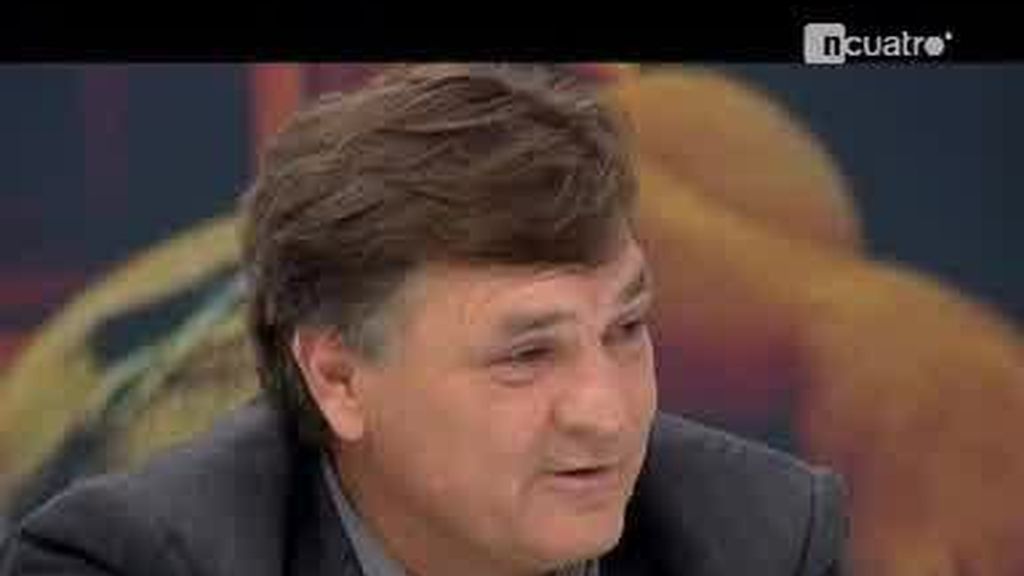 Camacho y Al Gandour en 'Fiebre Maldini'