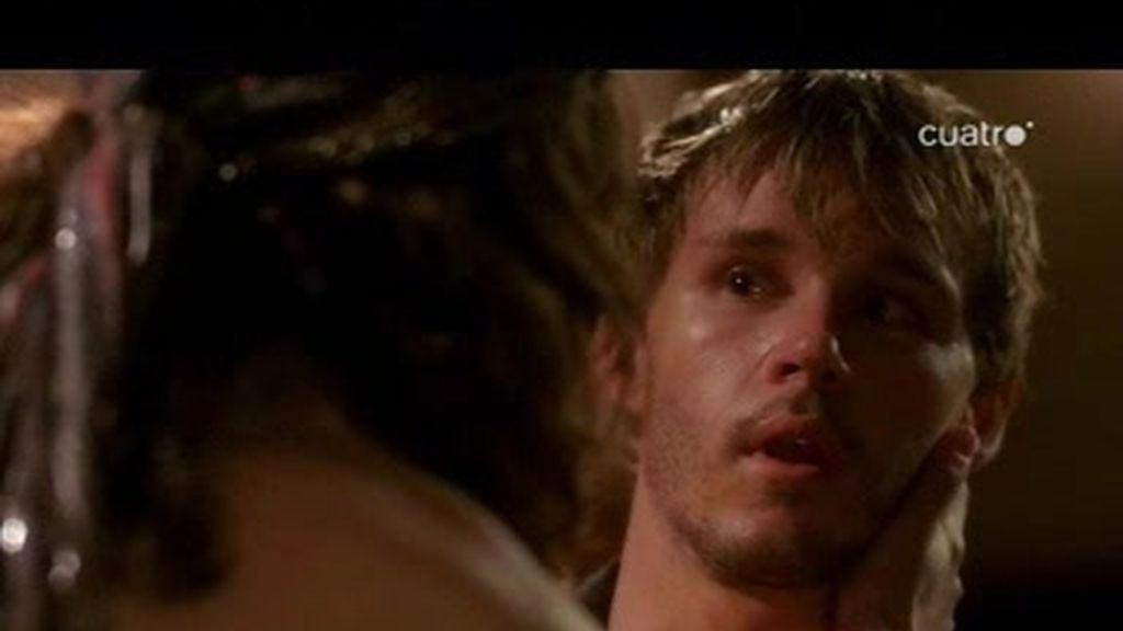 Jason prueba la droga "V"