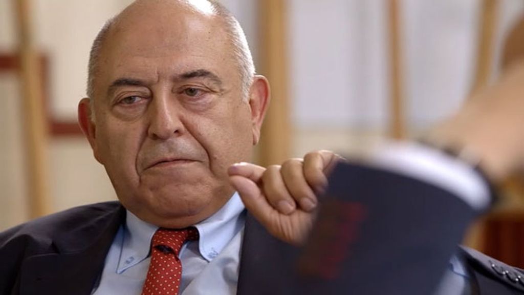 José Antonio Marina, gesto a gesto con Risto