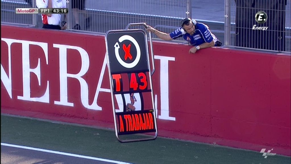 Jorge Lorenzo, MotoGP, Valencia