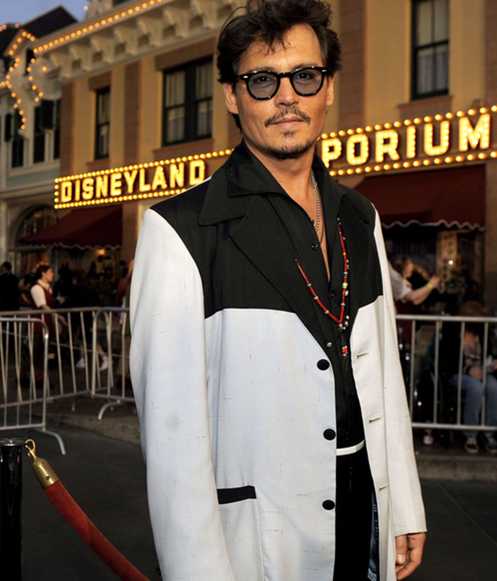 Glamour a raudales en el estreno de Piratas del Caribe