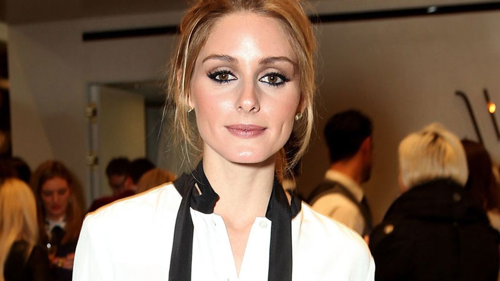 Olivia Palermo diseñadora