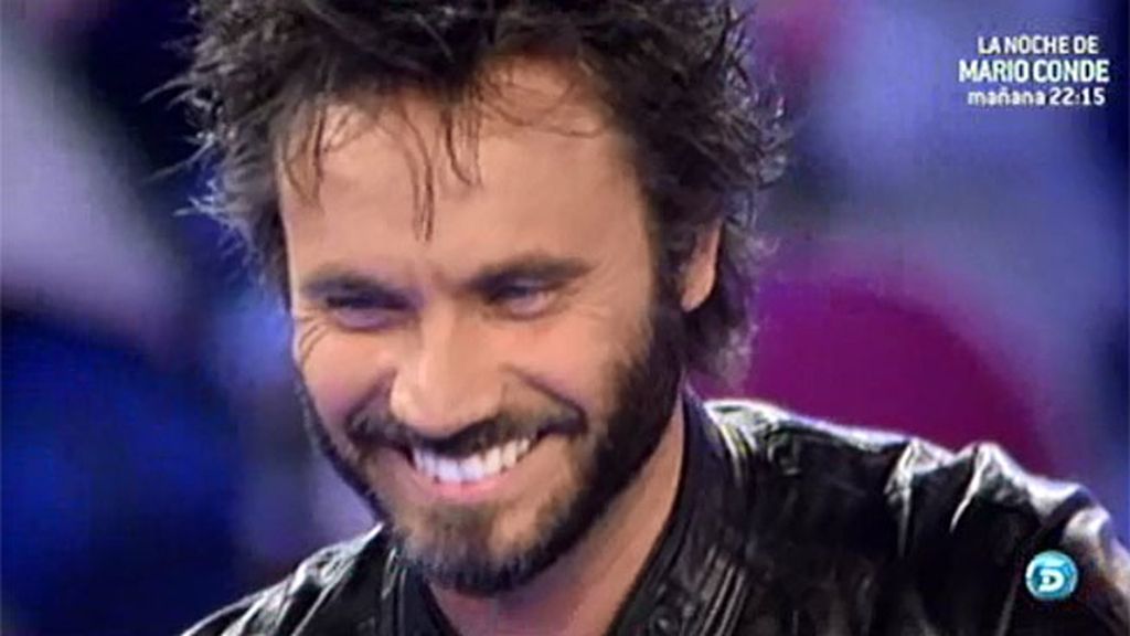 "Estoy muy contento. Por fin nos conocemos"