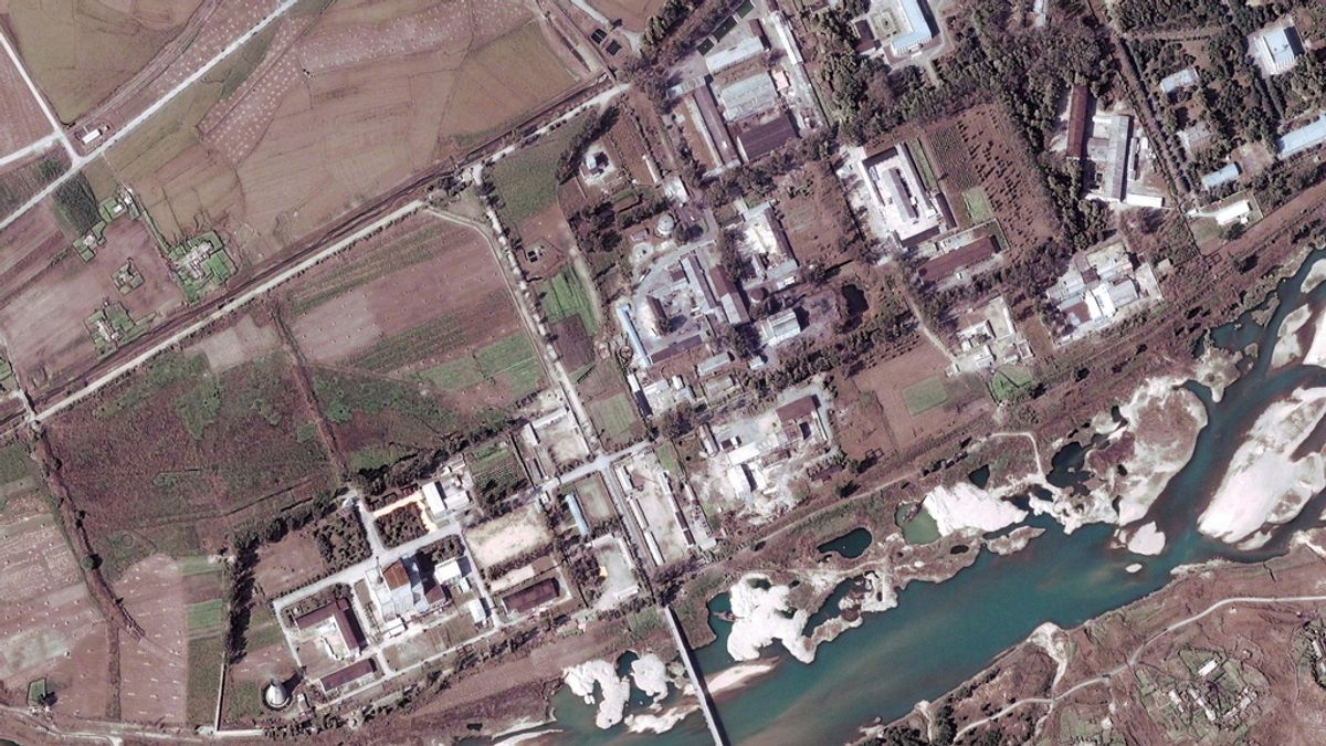 Corea del Norte anuncia el reinicio de un reactor nuclear detenido en 2007