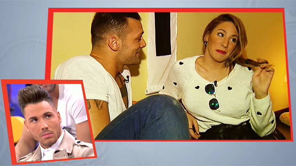 Christian: “Han sido los diez minutos mejor aprovechados de mi vida”