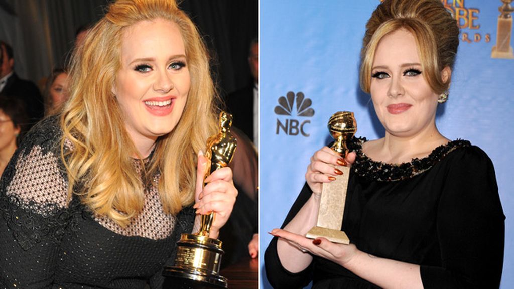 Adele cumple 25 años