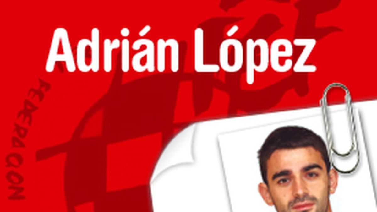 Adrián López