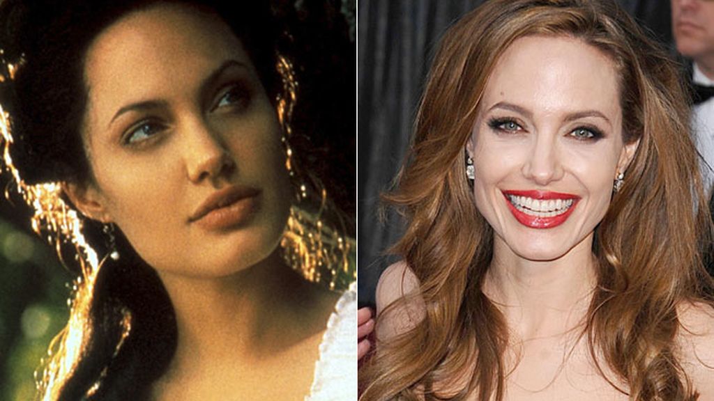 Angelina Jolie