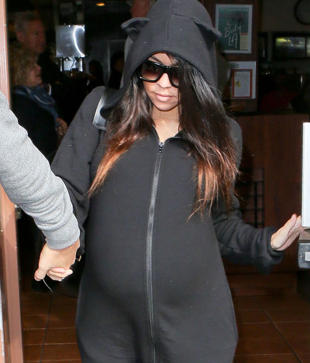 kourtney kardashian