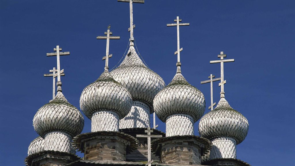 Increíble iglesia de cuento para atraer a los fieles