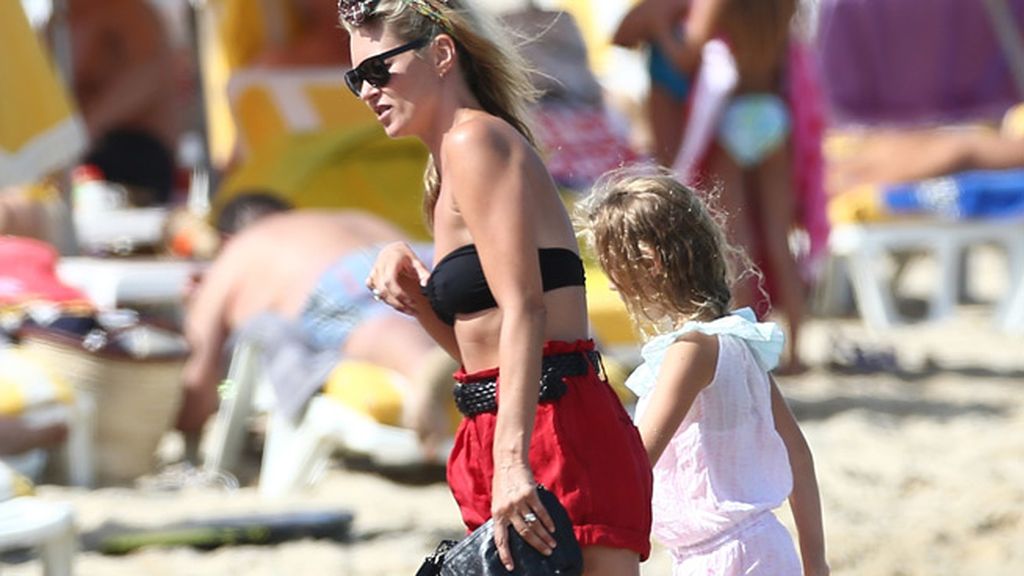 Descansito tras los Juegos de Londres