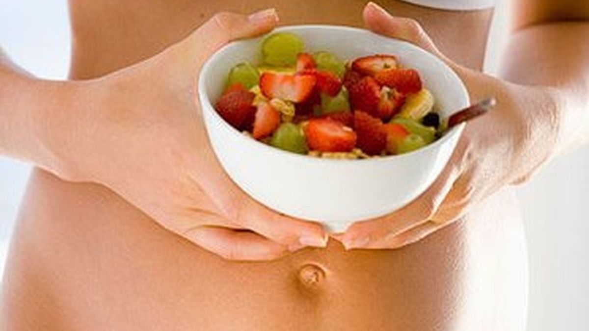 dieta para embarazadas,alimentación durante embarazo,alimentación sana,gestación saludable