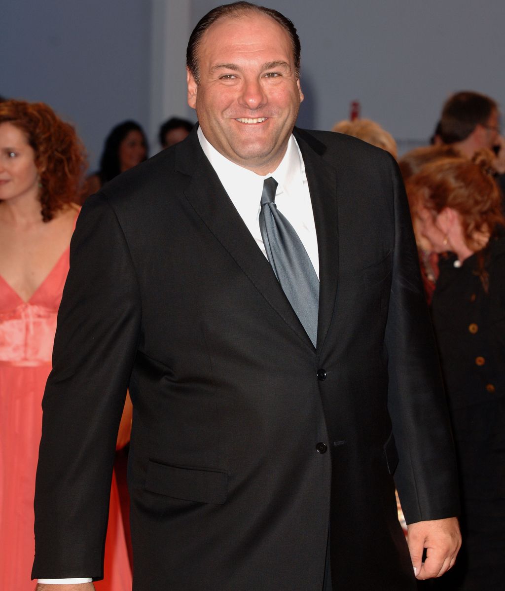 Protagonista de 'The Sopranos'