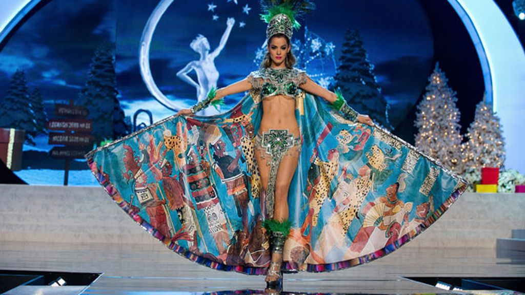 Miss Guatemala