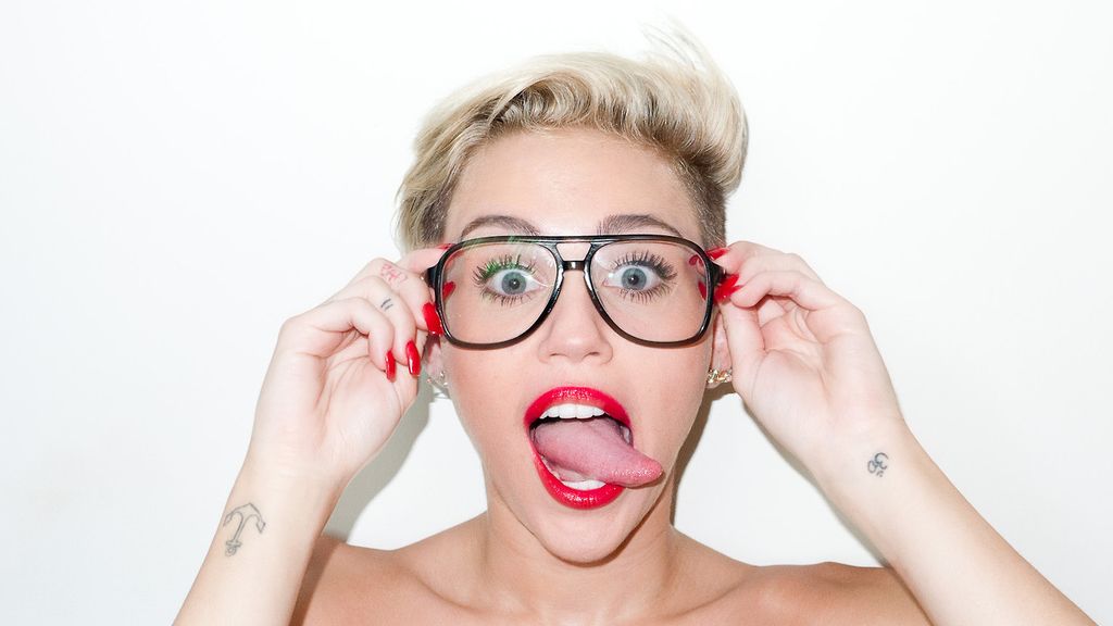 Miley Cyrus, más sexy que nunca