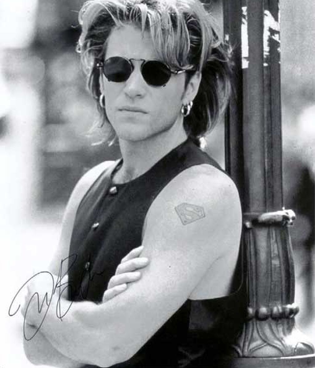 Jon Bon Jovi, el rockero más sexy