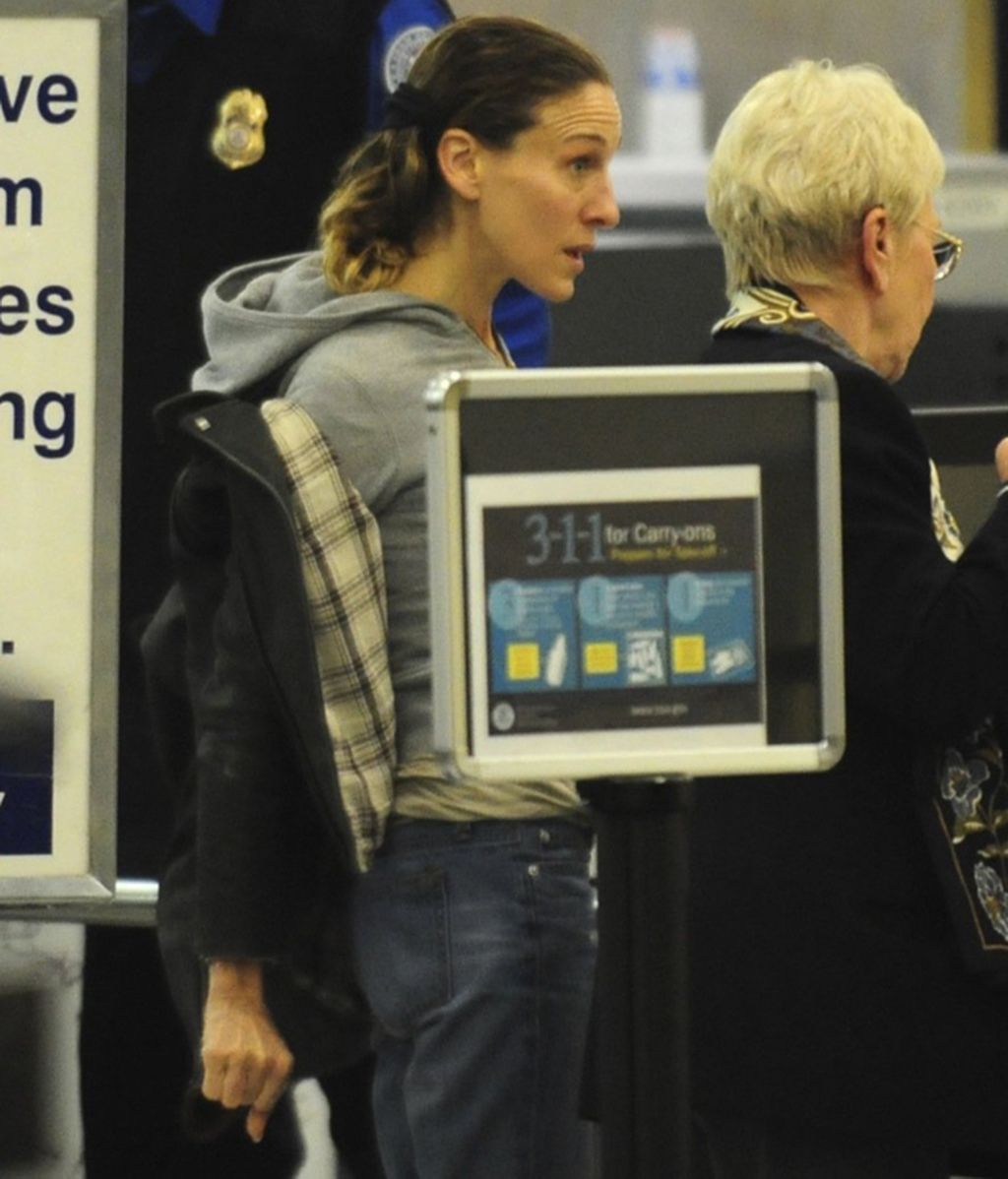 Las famosas que alcanzan madurez y siguen divinity... sin operarse