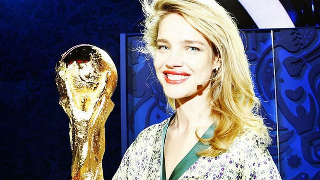 Natalia Vodianova, Rusia, Mundial