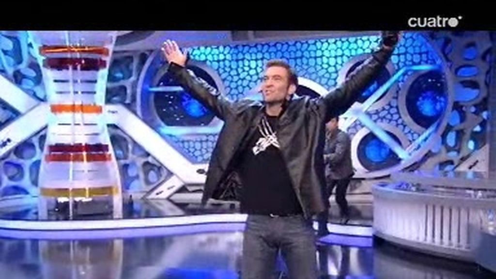 Recreamos en directo la escena final de la pelicula Lobezno