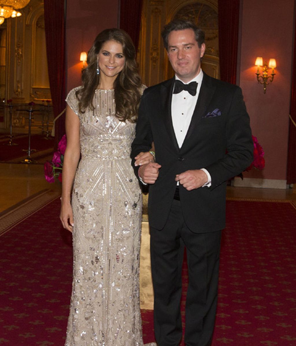 Magdalena de Suecia y Chris O´Neill se preparan para su boda