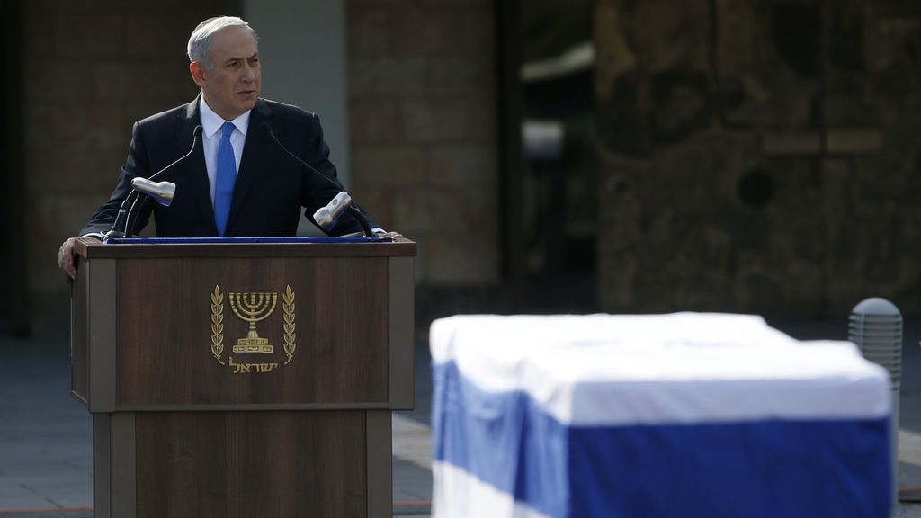 Funeral por Ariel Sharon Funeral por Ariel Sharon