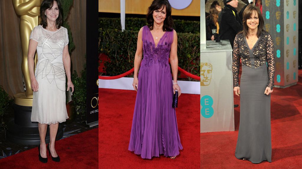 Sally Field, nominada a Mejor actriz de reparto por 'Lincoln'