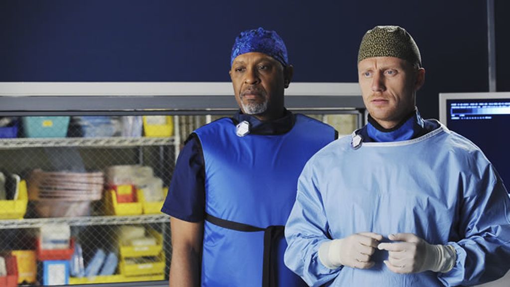 Capítulo 22: Radiantes de felicidad