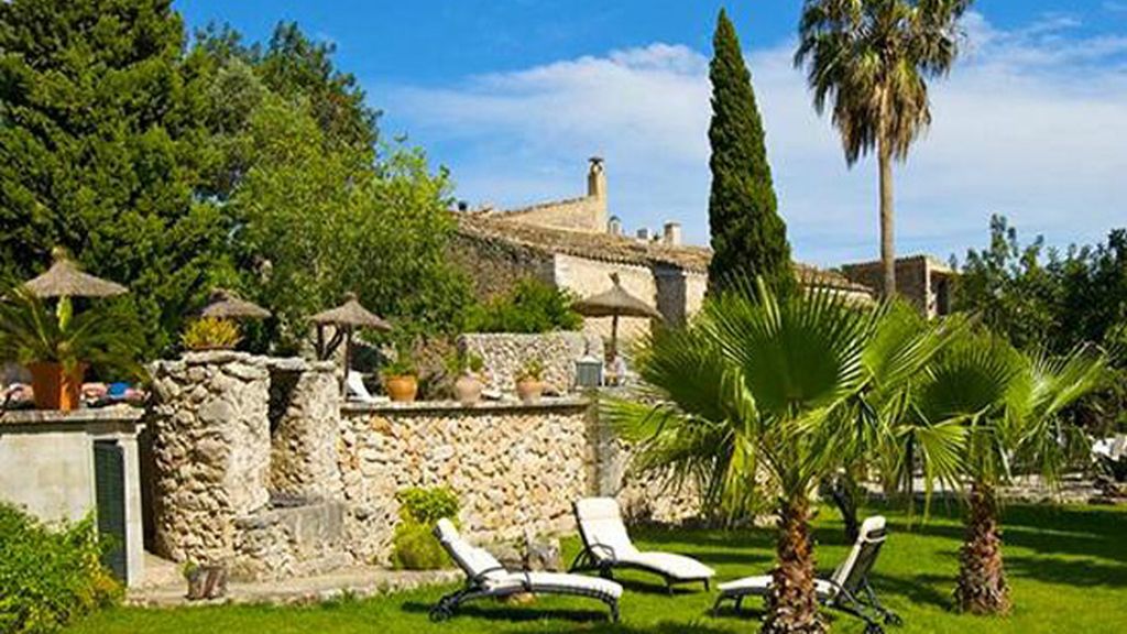 Los 10 hoteles más románticos de España