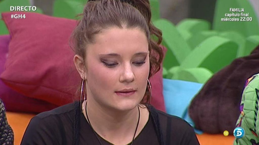 Arrepentidos de haberle nominado