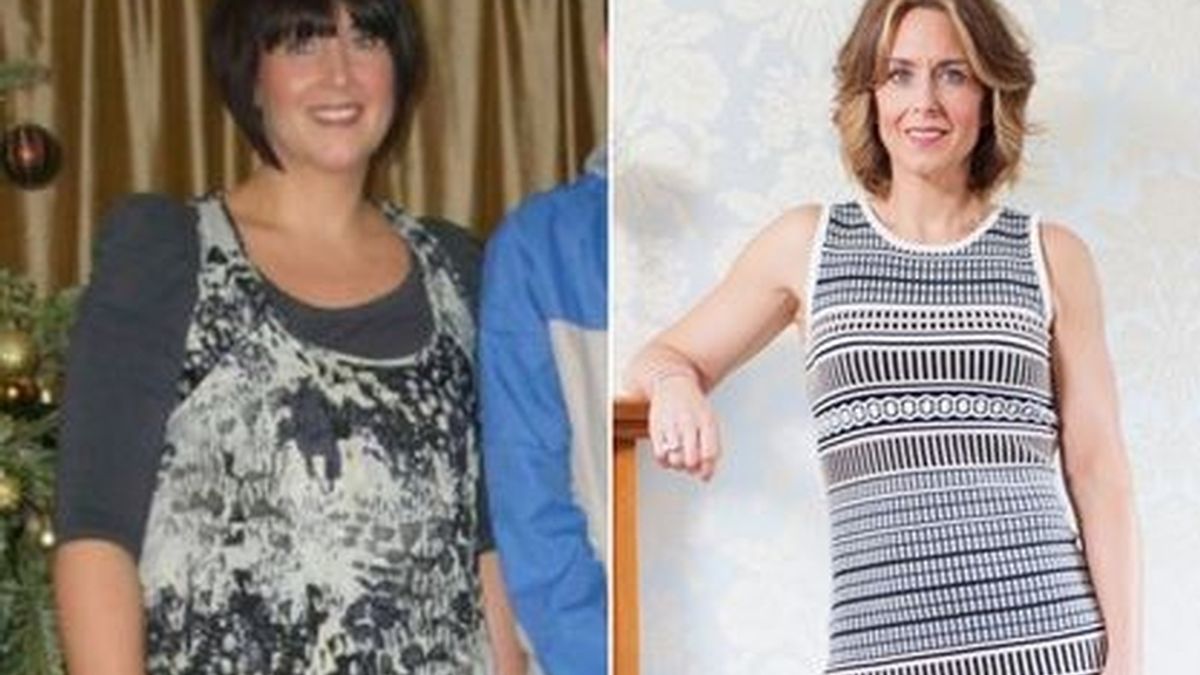 Pierde más de 30 kilos, pero ella lo tiene claro: "Era más feliz cuando estaba gorda"