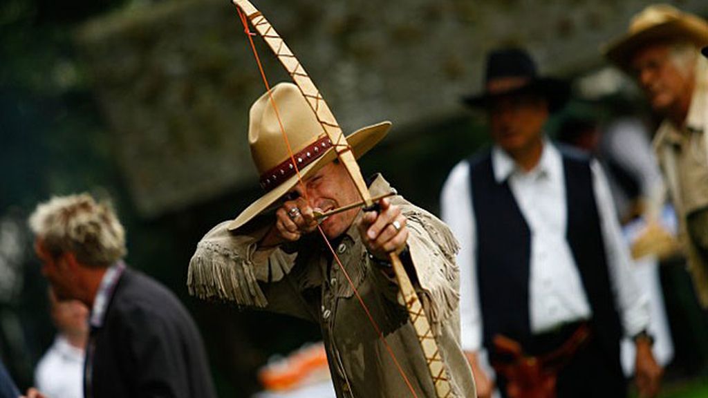 MotoGP, al estilo 'western'