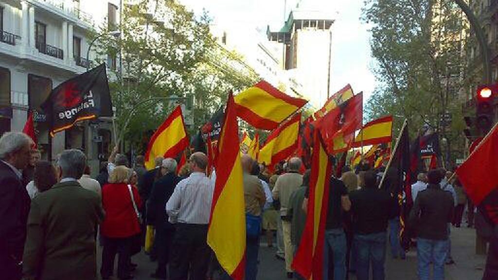 El 'caso Garzón' moviliza España