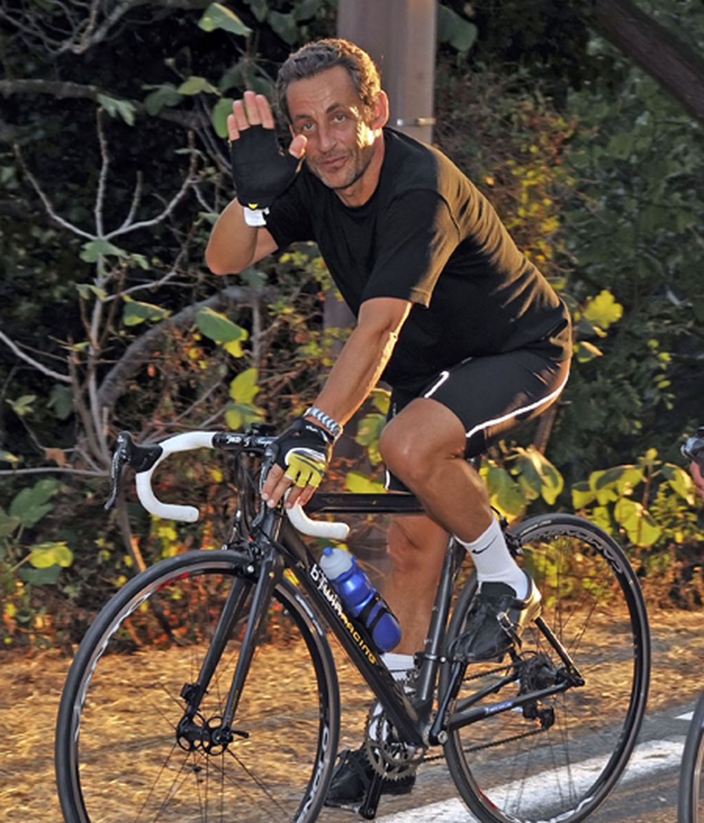 No sin mi bici: celebrities de Giro