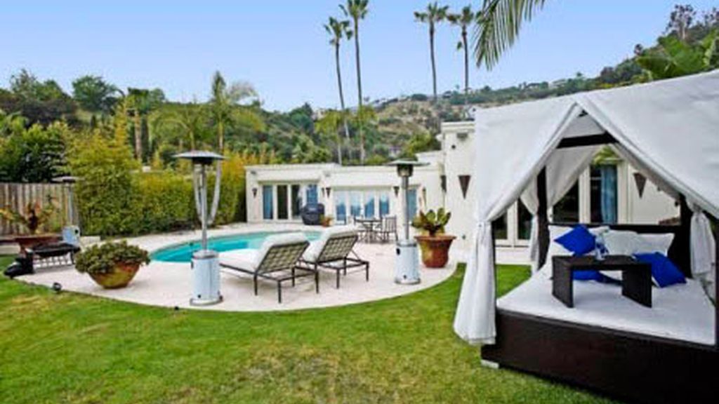 La casa que Penélope Cruz intenta vender en Los Ángeles