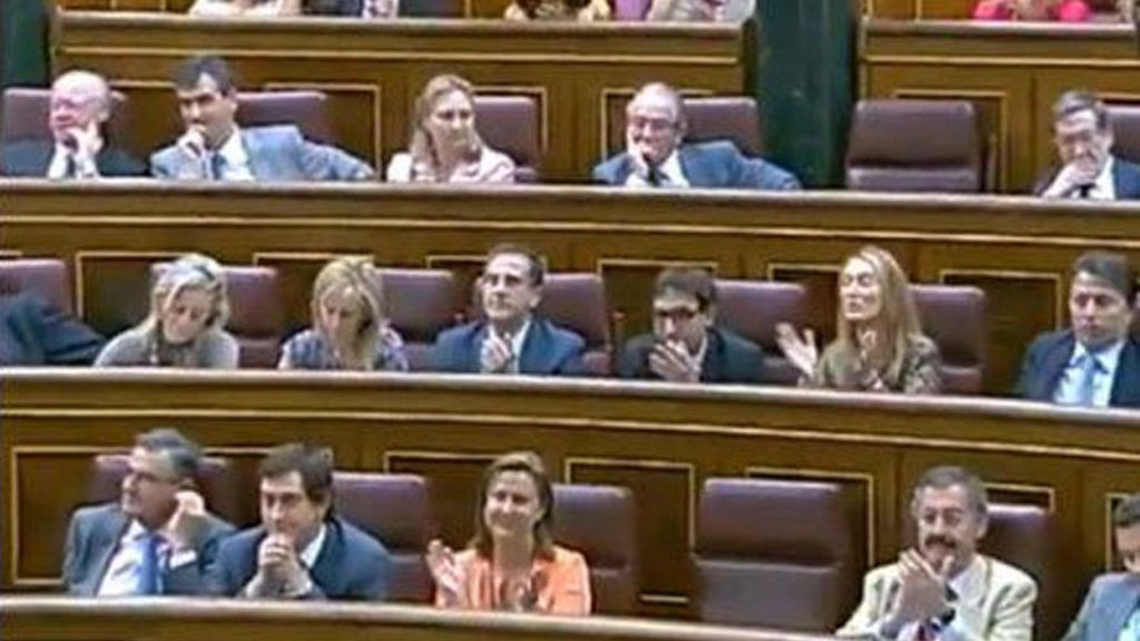 #Quesejodan, la frase que dedica a los parados la diputada Andrea Fabra