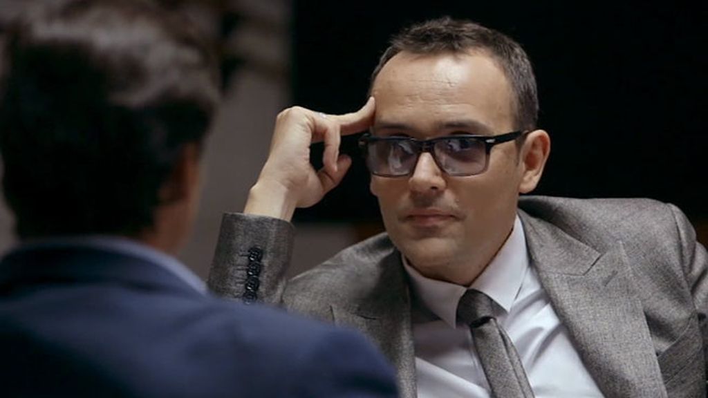 Francisco Rivera, gesto a gesto