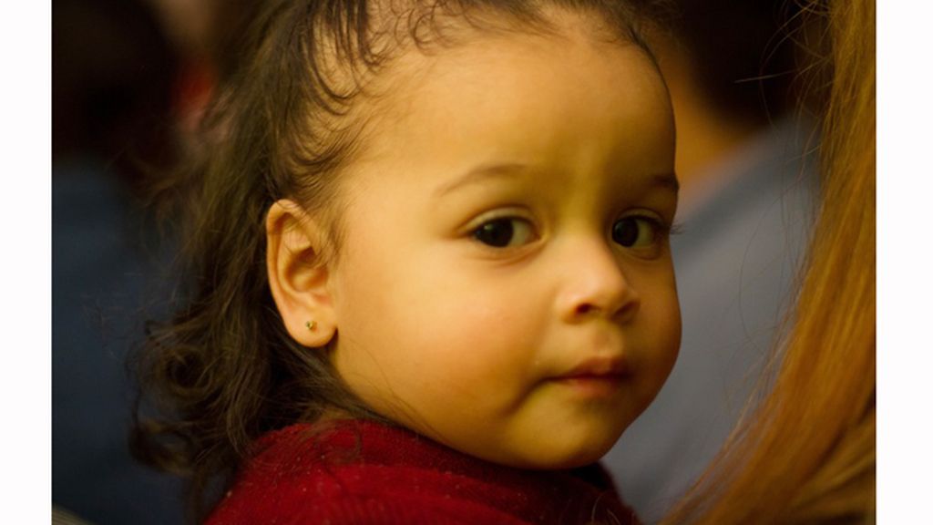 Fueron recibidos con ilusión y sonrisas
