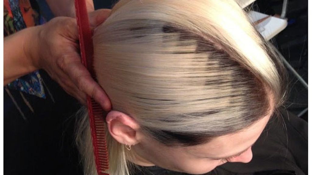 Del ordenador, a tu cabeza: La nueva tendencia de 'pixelarse' el pelo