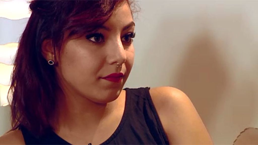 Lukas: "Los besos con Marina los tenéis que soportar"