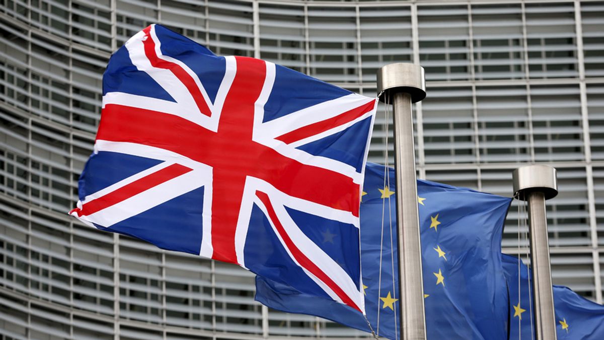 Los partidarios de que Reino Unido abandone la UE, con nueve puntos de ventaja