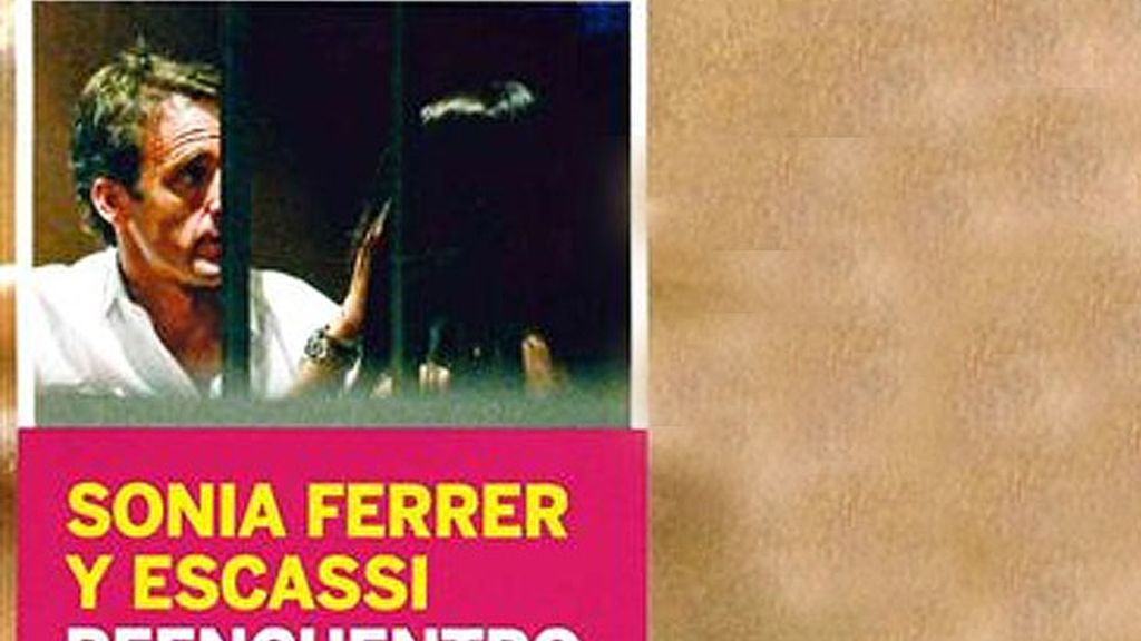 Sonia Ferrer y Escassi, reencuentro en la intimidad