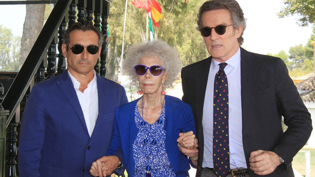 La Duquesa de Alba fallece con 88 años de edad